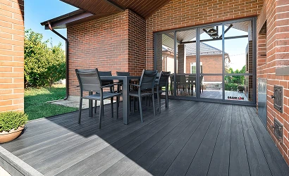 Террасная доска