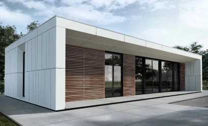 Торговые павильоны