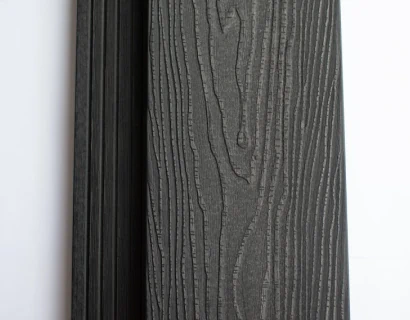 Террасная доска Bergia Solid Linden (графит)