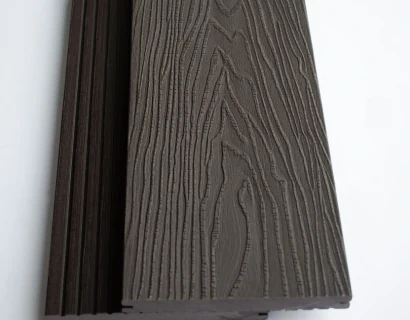 Террасная доска Bergia Solid Linden (венге)