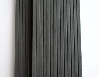 Террасная доска Bergia Solid King (серая)