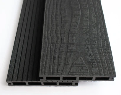 Террасная доска Bergia Ultra King (графит)