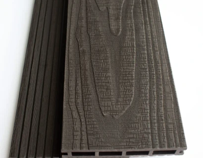 Террасная доска Bergia Ulntra King (венге)