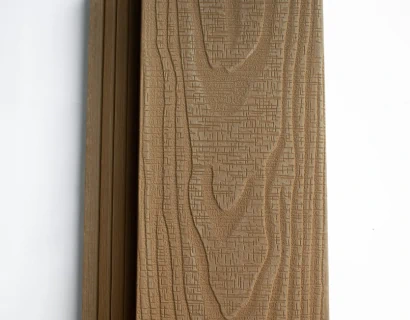 Террасная доска Bergia Ultra Linden (венге)