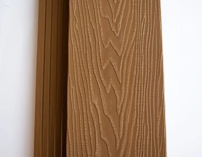 Террасная доска Bergia Solid Linden (орех)