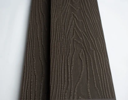 Заборная доска Bergia Forte Linden (венге)