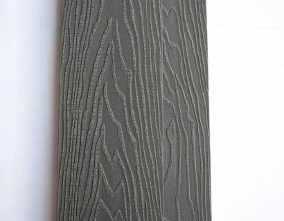 Заборная доска Bergia Forte Linvel (серый)