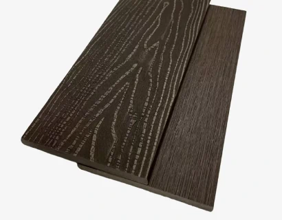 Заборная доска Bergia Forte Linvel (венге)