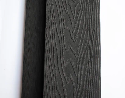 Заборная доска Bergia Forte Linvel (графит)