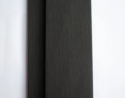 Заборная доска Bergia Forte Velvet (графит)