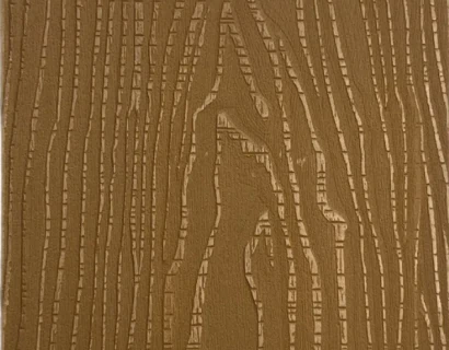 Заборная доска Bergia Forte Linden (орех)