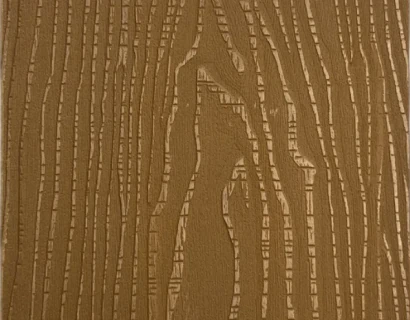 Заборная доска Bergia Forte Linvel (орех)